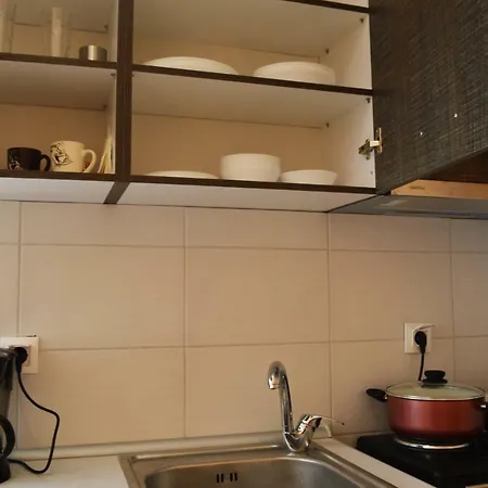 Apartment Axelia *