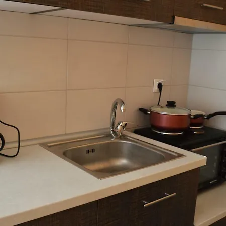 Appartement Axelia *