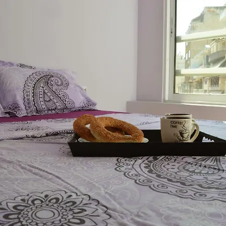 Axelia Appartement Thessalonique